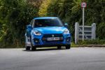 Suzuki Swift Sport 2018 года (UK)